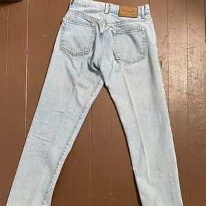 Calvin Klein jeans, NWoT, size 5